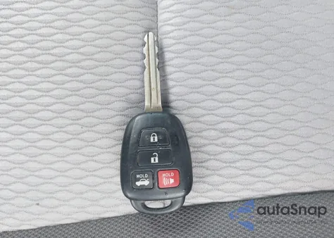 2017 Toyota Corolla L/Le/Xle/Se/Xse из США, поврежденный, VIN 2T1BURHE4HC776151